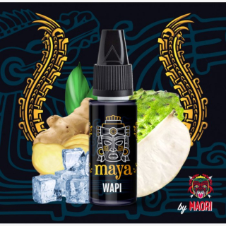 Maya - Wapi ( Gyömbér, papaja és graviola) Aróma 10ml