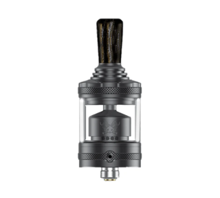 HellVape Dead Rabbit MTL RTA 23mm 4ml - Gunmetal