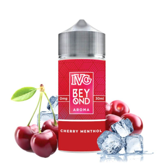 Aróma IVG Beyond S&V: Cherry Menthol 30ml/120ml