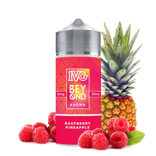 Aróma IVG Beyond S&V: Raspberry Pineapple 30ml/120ml