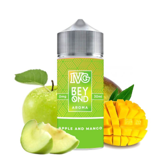 Aróma IVG Beyond S&V: Apple and Mango 30ml/120ml