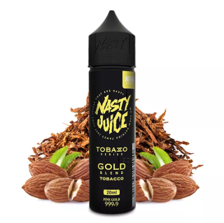 Nasty Juice SNV - Gold Blend 20ml/60ML Ízesítő