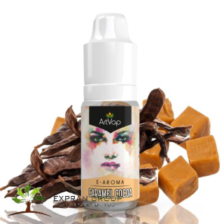 Caramel Cocoa - ArtVap 10ml aróma