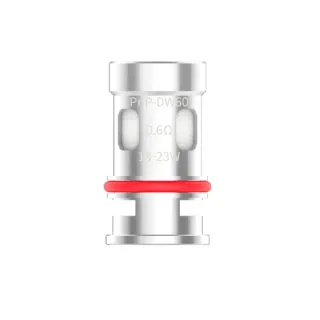 0,8 ohm Voopoo PnP-DW80 atomizer 1ks