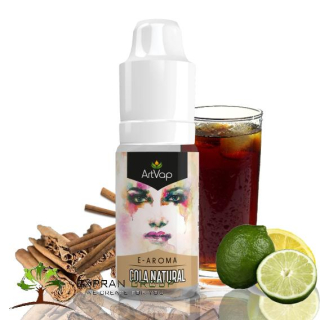 Cola Natural - ArtVap 10ml aróma