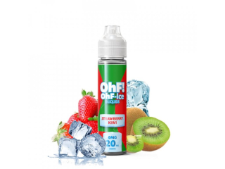 Strawberry Kiwi Longfill 20ml/60ml - OhF!