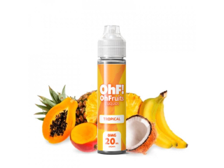 Tropical Longfill 20ml/60ml - OhF!