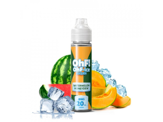 Watermelon Honeydew Longfill 20ml/60ml - OhF!