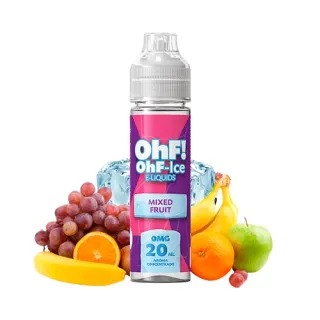 Mixed Fruit Longfill 20ml/60ml - OhF!