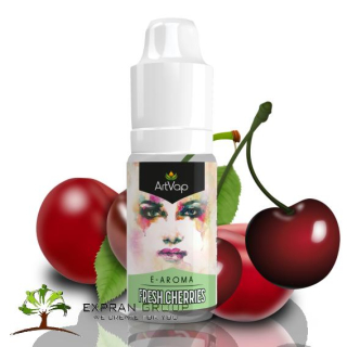 Fresh Cherries - ArtVap 10ml aróma