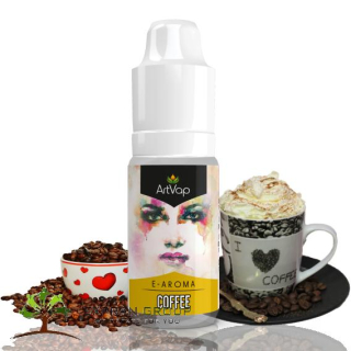 Coffee - ArtVap 10ml aróma