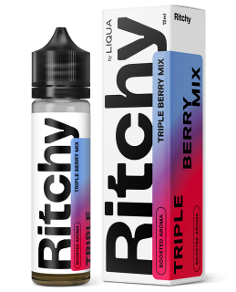 Ritchy by Liqua - Triple Berry Mix 12ml Aróma