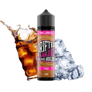 Drifter Cola Longfill 16/60ml - Juice Sauz