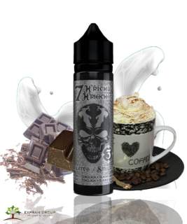 7 Sins - 3 Paráznaság (Shake & Vape) 10ml/60ml