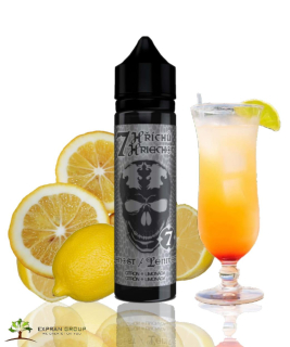 7 Sins - 7 Lustaság (Shake & Vape) 10ml/60ml