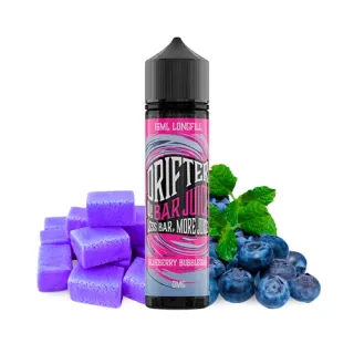 Drifter Blueberry Bubblegum Longfill 16/60ml - Juice Sauz