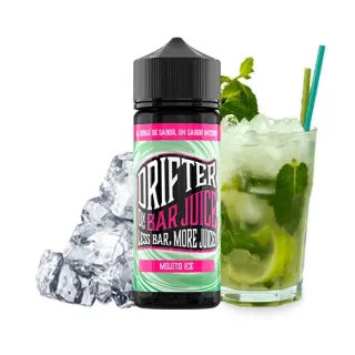 Drifter Mojito ice Longfill 24ml - Juice Sauz