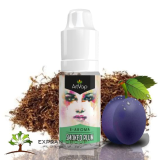 Smoked Plum - ArtVap 10ml aróma