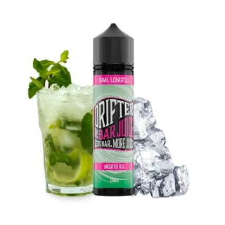 Drifter Mojito ice Longfill 16/60ml - Juice Sauz