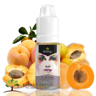 Apricot - ArtVap 10ml aróma