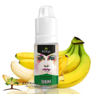 Banana - ArtVap 10ml aróma