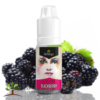 Blackberry - ArtVap 10ml aróma