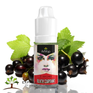 Blackcurrant - ArtVap 10ml aróma