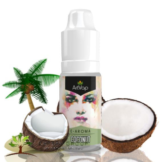 Coconut - ArtVap 10ml aróma