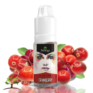 Cranberry - ArtVap 10ml aróma