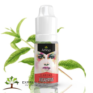 Eucalyptus - ArtVap 10ml aróma