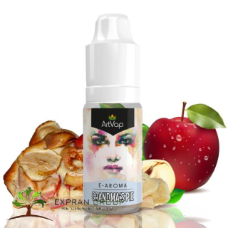 Grandmas Pie - ArtVap 10ml aróma