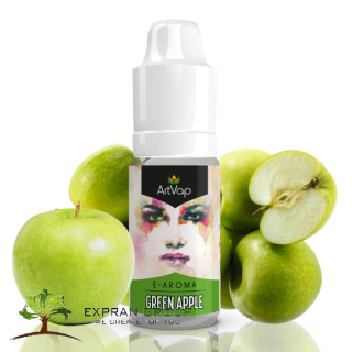 Green Apple - ArtVap 10ml aróma