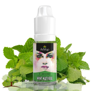 Mint Natural - ArtVap 10ml aróma