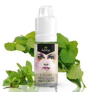 Minty Breath - ArtVap 10ml aróma