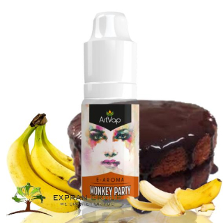 Monkey Party - ArtVap 10ml aróma