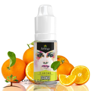 Orange - ArtVap 10ml aróma