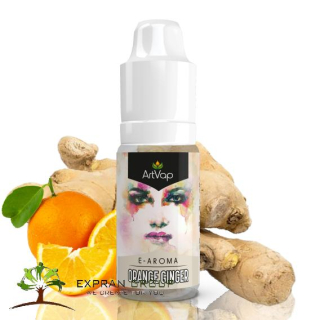 Orange Ginger - ArtVap 10ml aróma