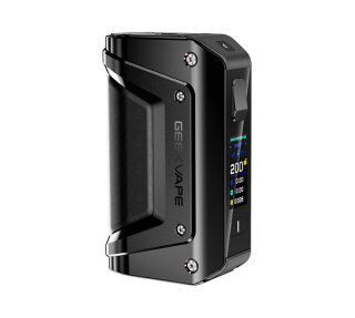 Geekvape Aegis Legend 3 MOD - Black