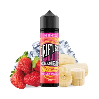 Drifter Strawberry Banana Longfill 16/60ml - Juice Sauz