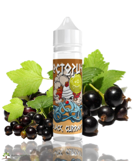 10 ml Octopus - Black Currant (Shake & Vape)