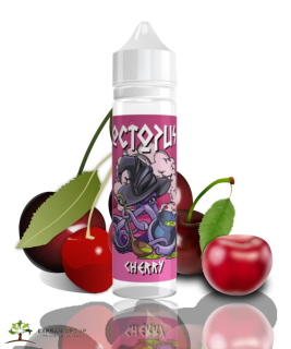 10 ml Octopus - Cherry (Shake & Vape)