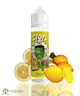 10 ml Octopus - Lemon (Shake & Vape)