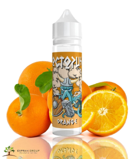 10 ml Octopus - Orange (Shake & Vape)